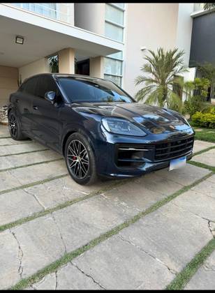 PORSCHE CAYENNE 3.0 V6 S E-HYBRID COUPÉ AWD TIPTRONIC S